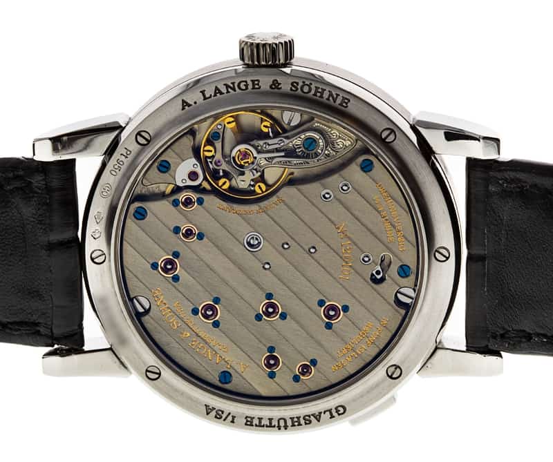 A. Lange and Sohne Lange 1 191.025